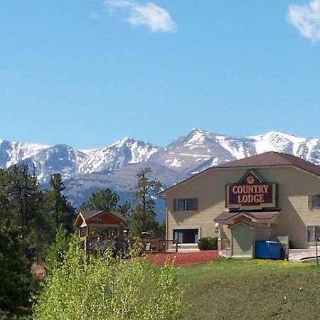 Woodland Country Lodge Woodland Park Luaran gambar