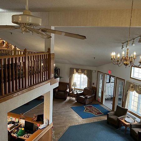 Woodland Country Lodge Woodland Park Luaran gambar