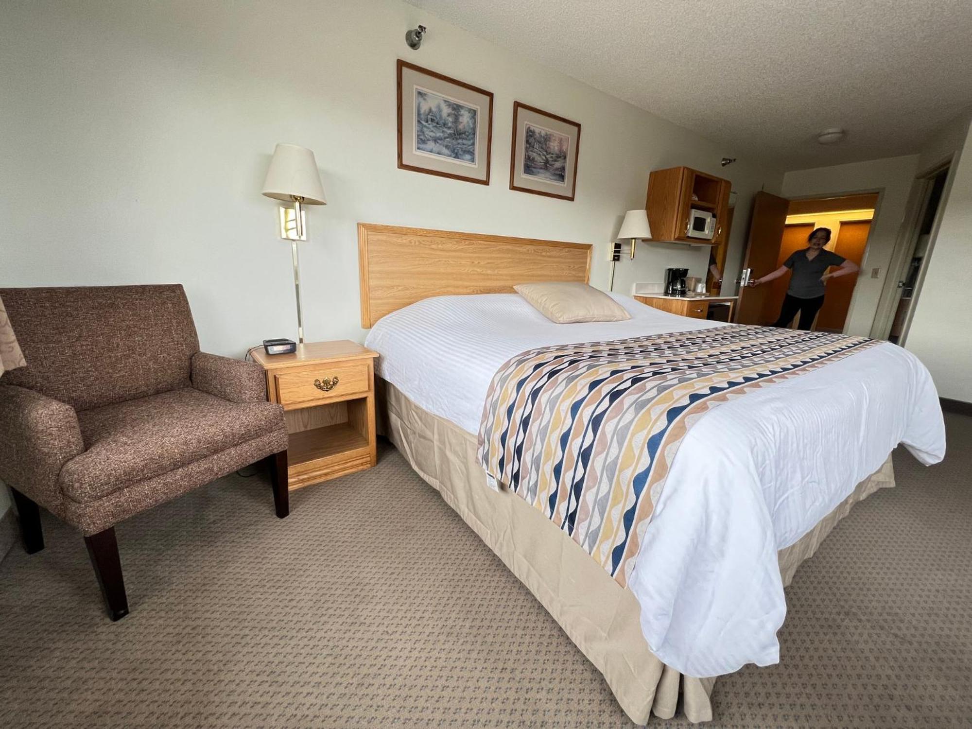 Woodland Country Lodge Woodland Park Luaran gambar