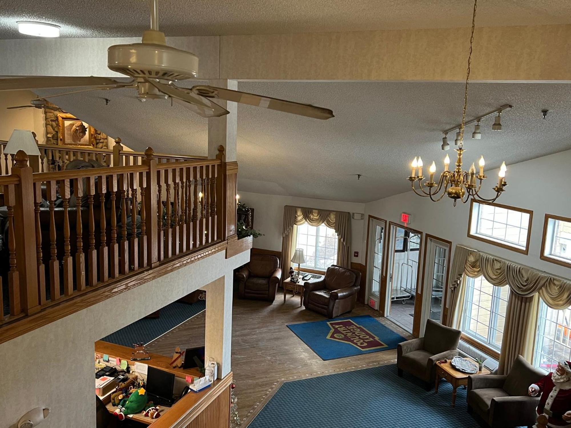 Woodland Country Lodge Woodland Park Luaran gambar