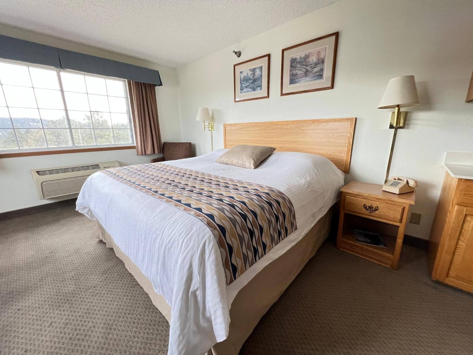 Woodland Country Lodge Woodland Park Luaran gambar